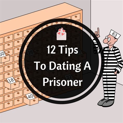 dating a person in jail